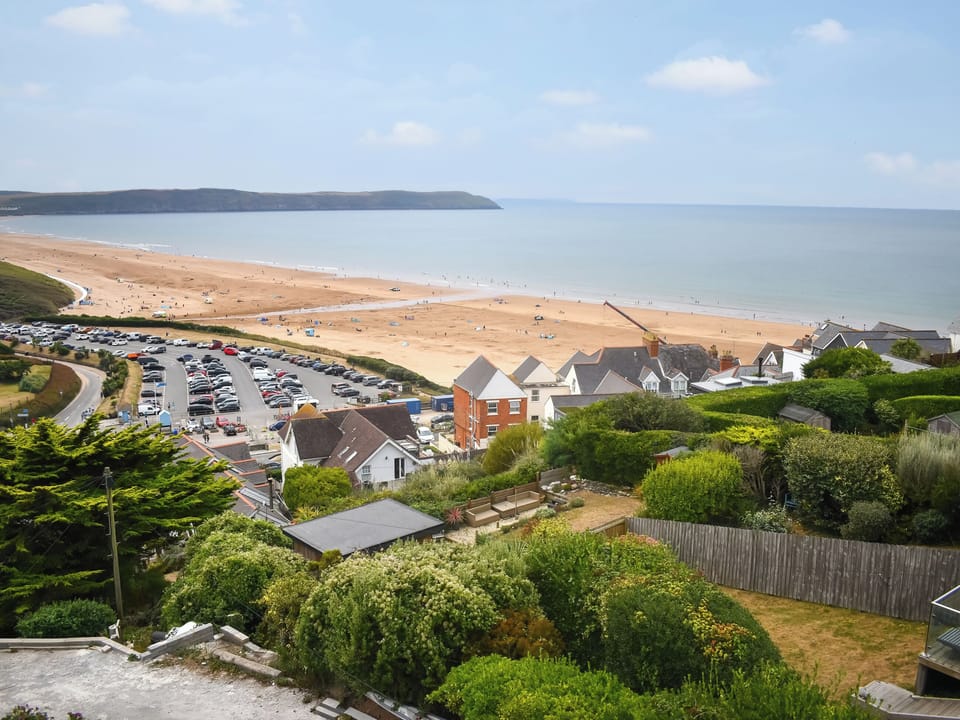 View | Beach View, Woolacombe