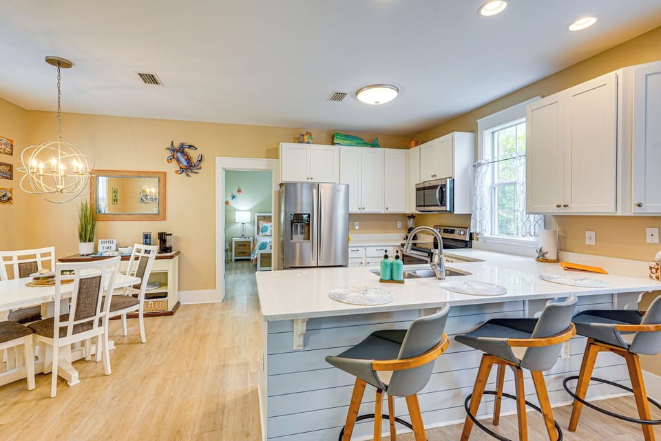 Kitchen | 1st Floor | Cooking Basics | Keurig Coffee Maker