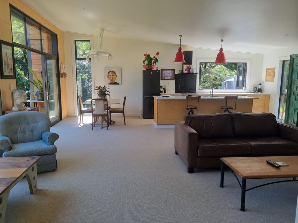 Open Plan Livin