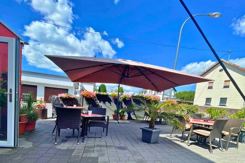 Patio / Balcony