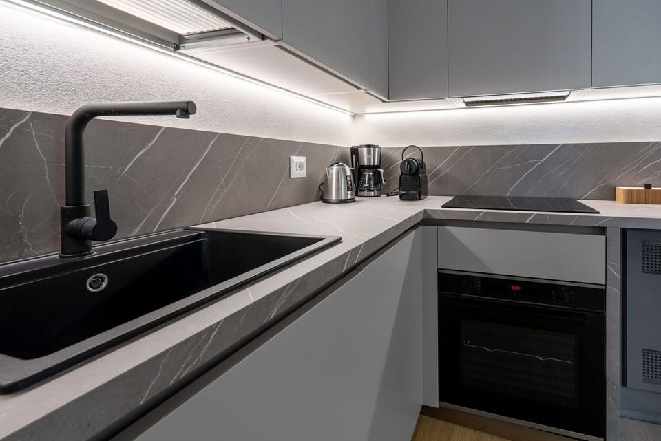 Autumn, Kitchen, Spring, Summer, Winter