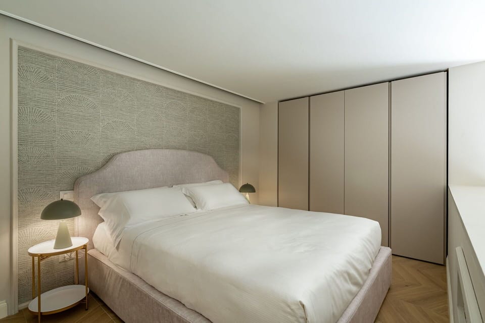 Autumn, Bedroom, Spring, Summer, Winter