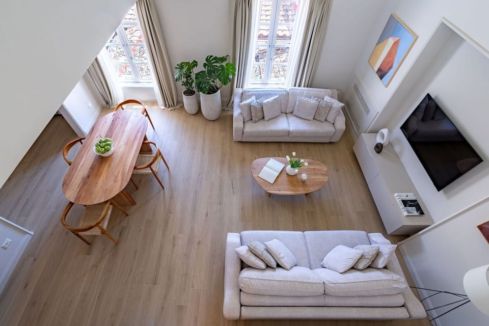 Autumn, Kitchen, Living Room, Spring, Summer, Winter