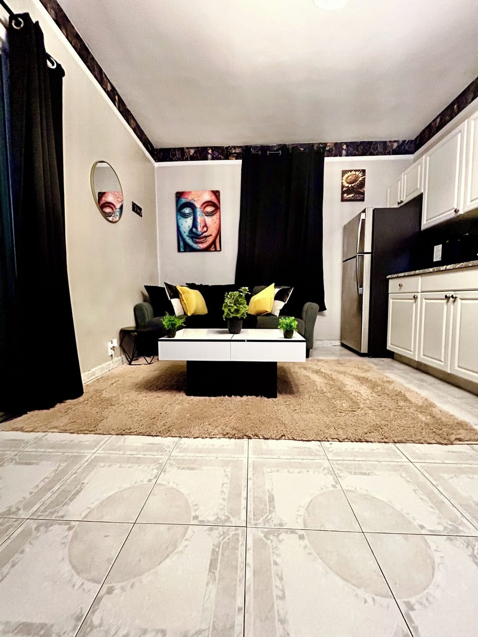 Living area