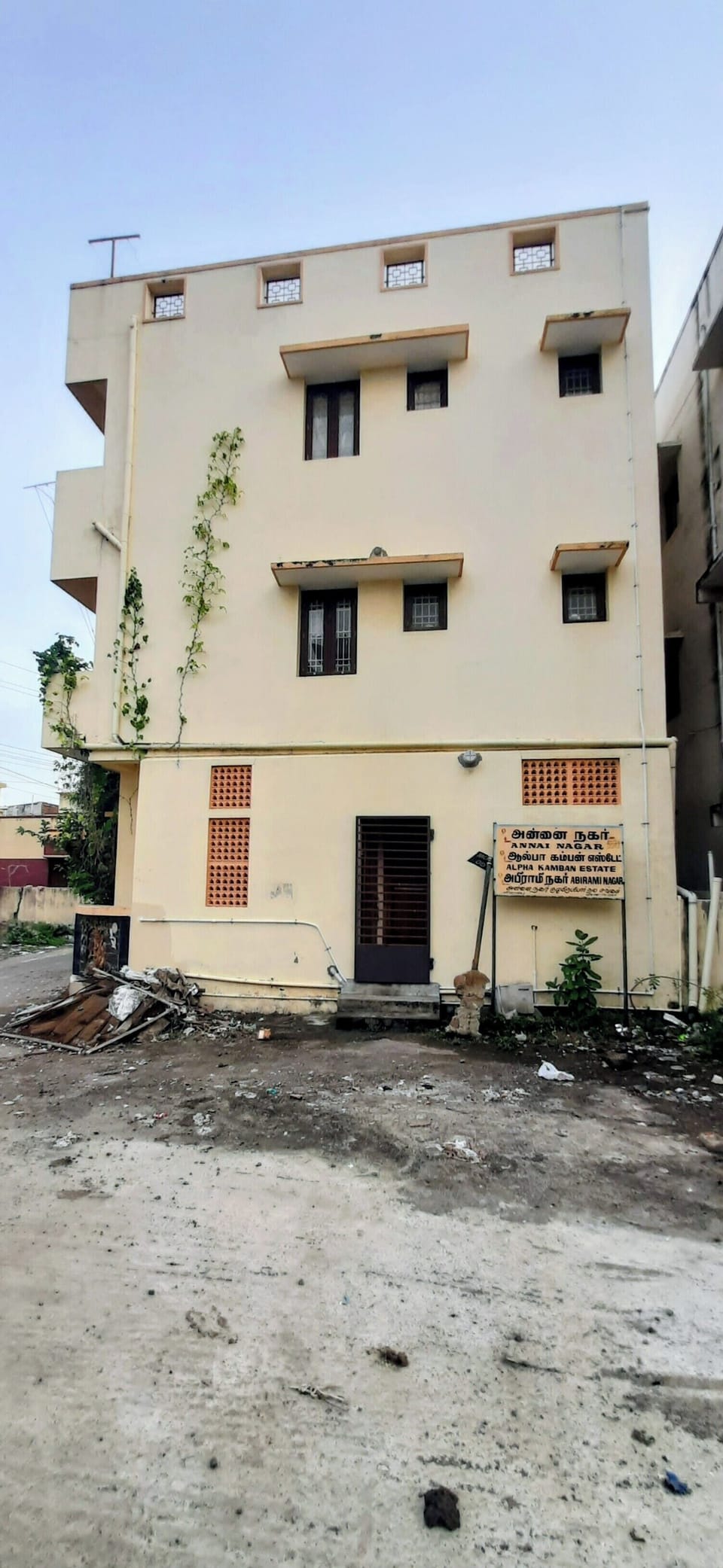 Exterior