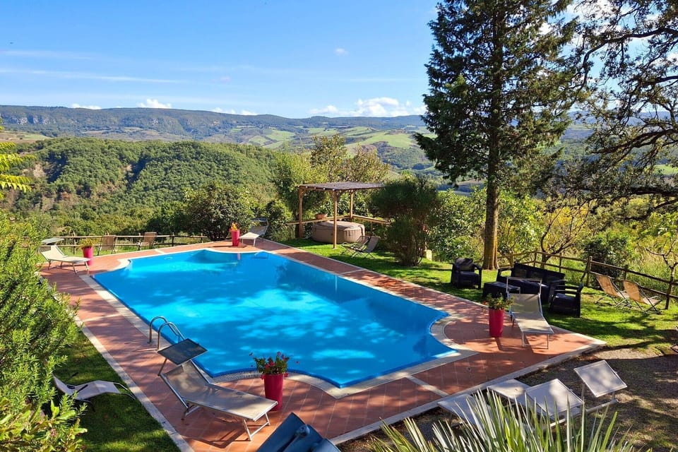 Holiday Home Swimming Pool