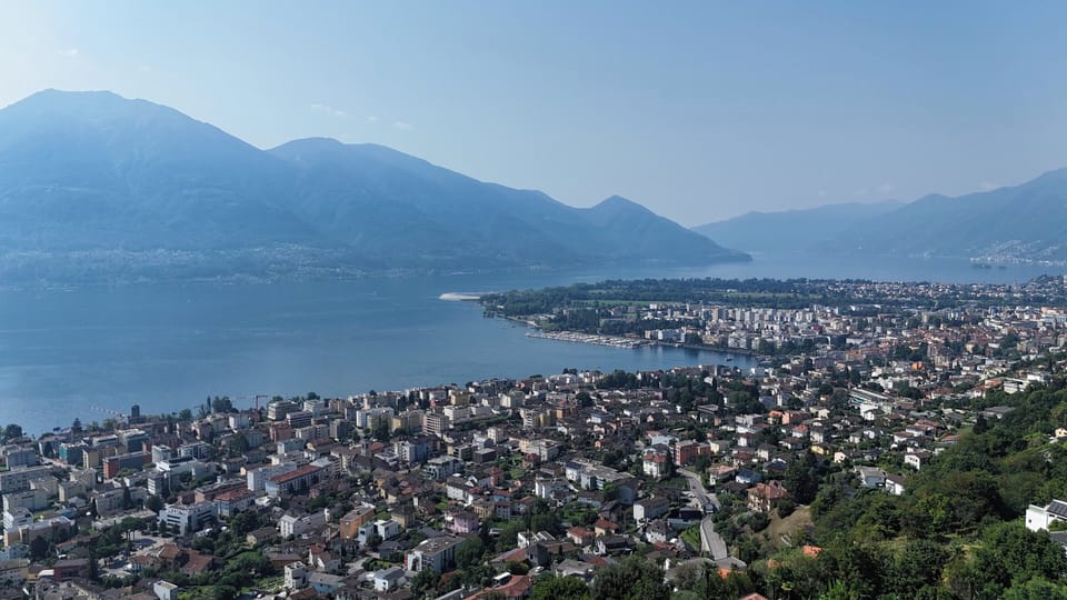 View of landmark