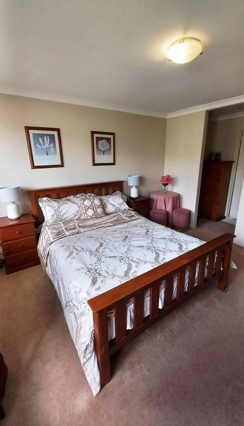 Master Bedroom Day