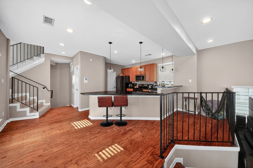 Floor, Flooring, Hardwood, Indoors, Architecture