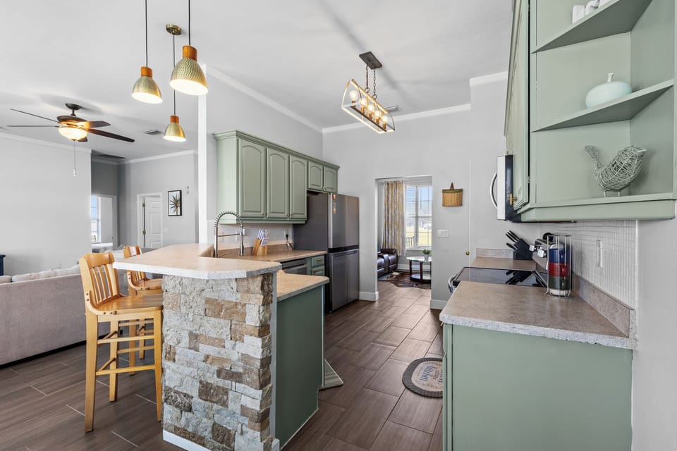 Private kitchen