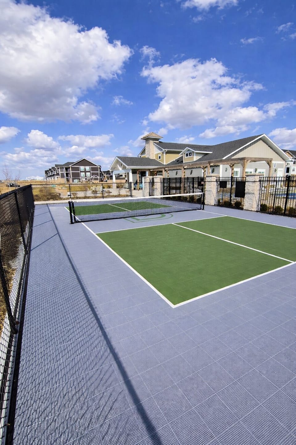 Sport court