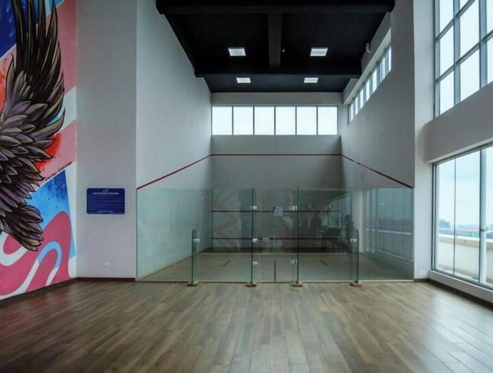 Sport court
