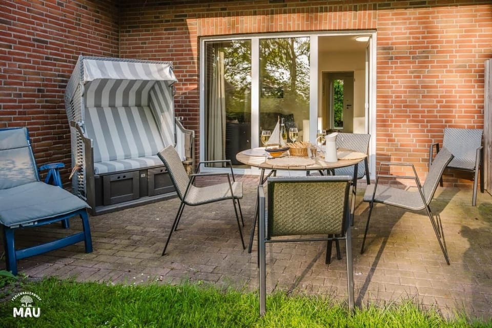 Ferienbauernhof Mau - Haus 4-12