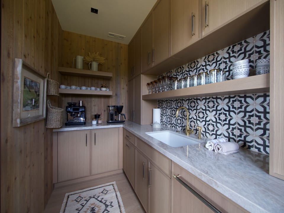 Butler’s pantry