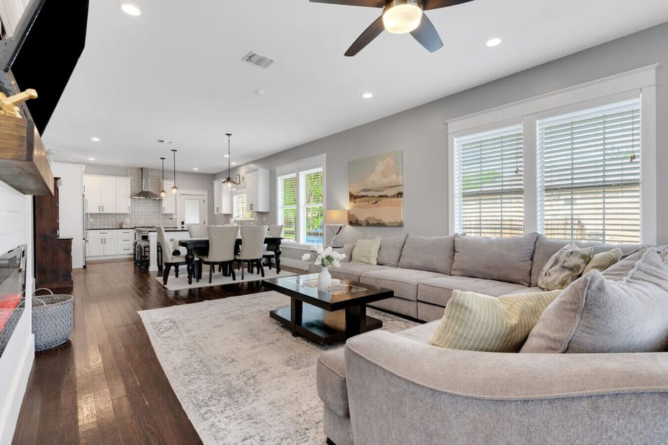 Living Room View