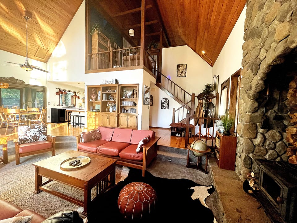"We were impressed with the spacious layout and thoughtful design of the house."