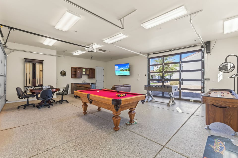 Game room