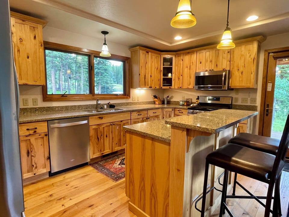Chefs kitchen