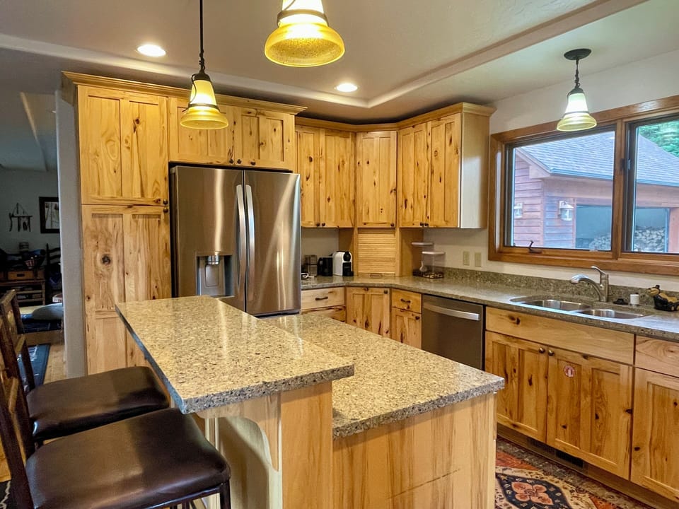 Gorgeous kitchen