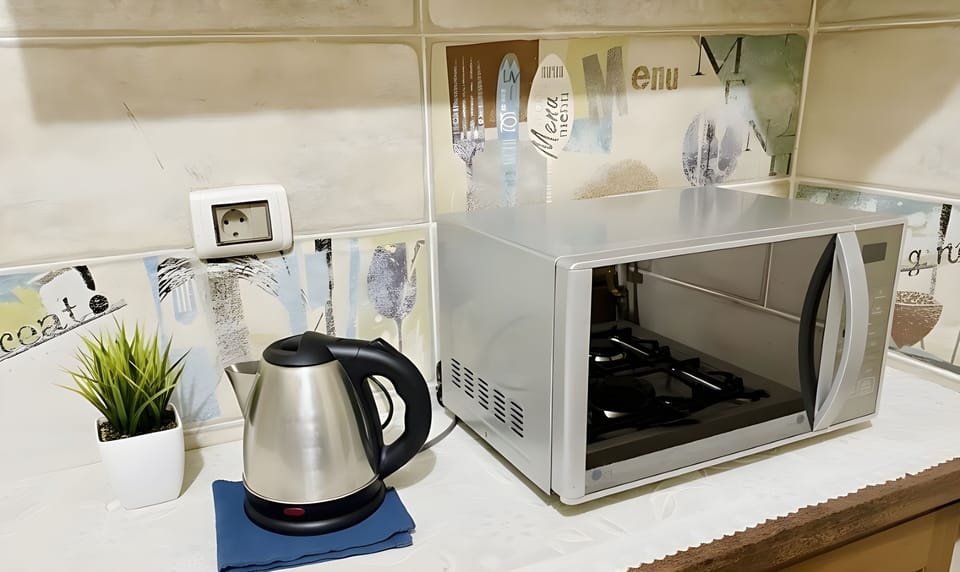 Microwave