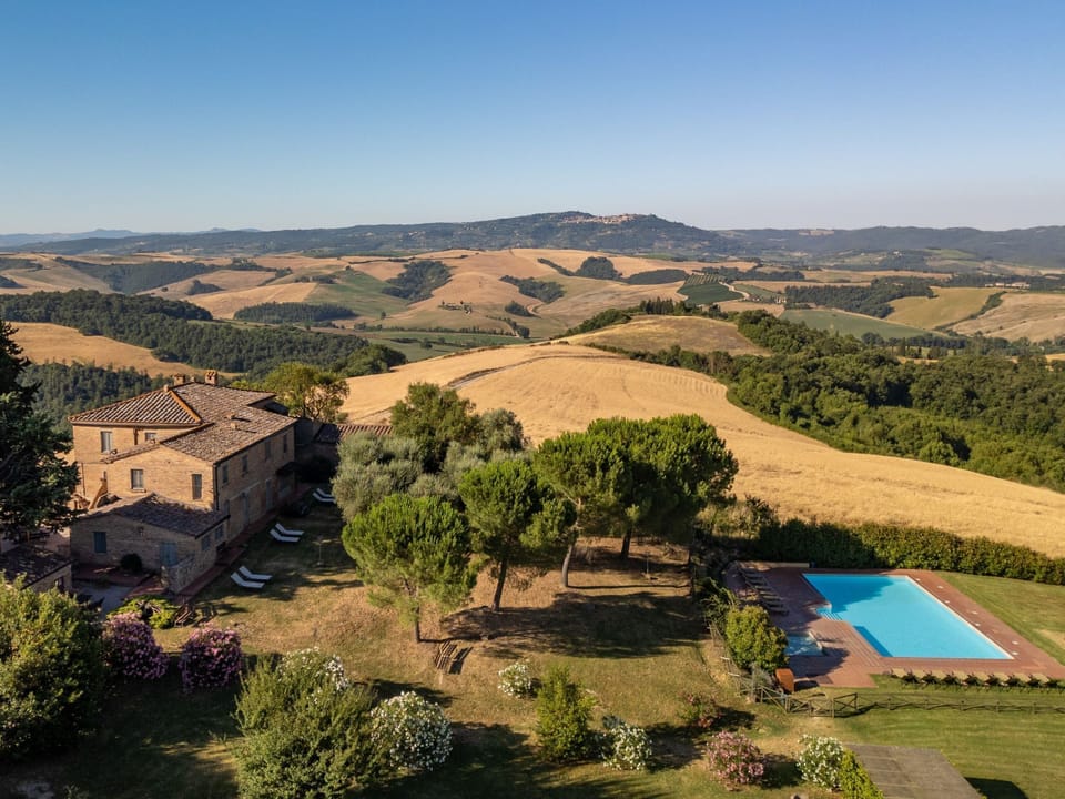 Aerial photography