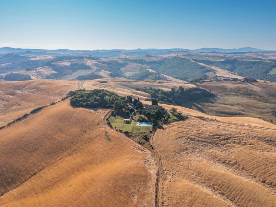 Aerial photography