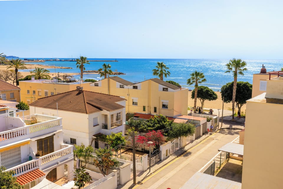 Beach/ocean view