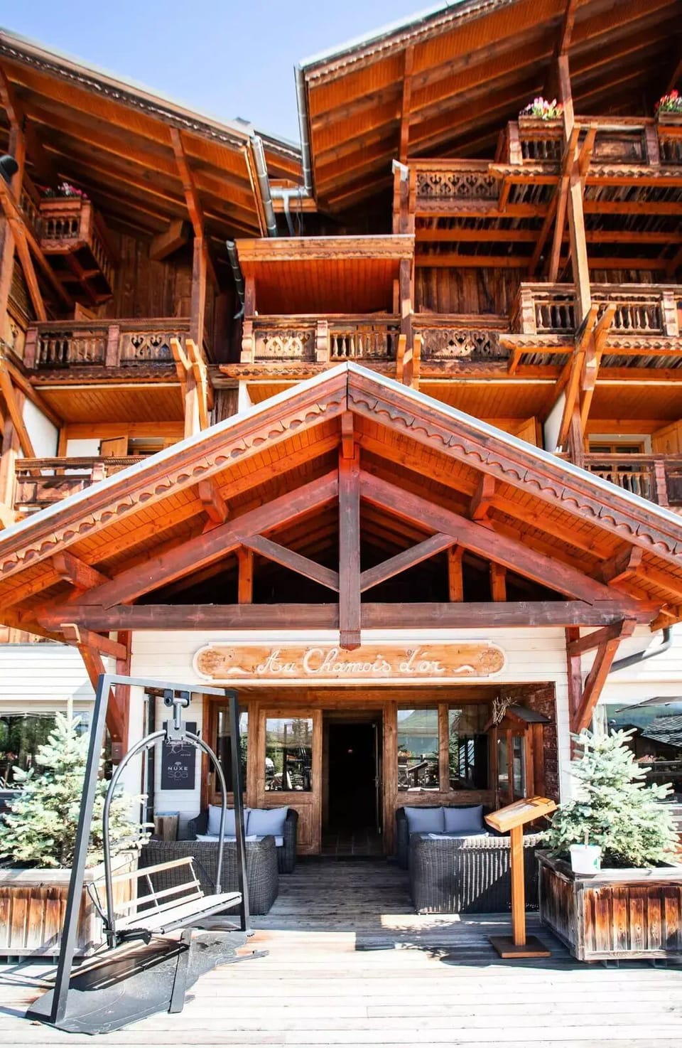 Exterior
