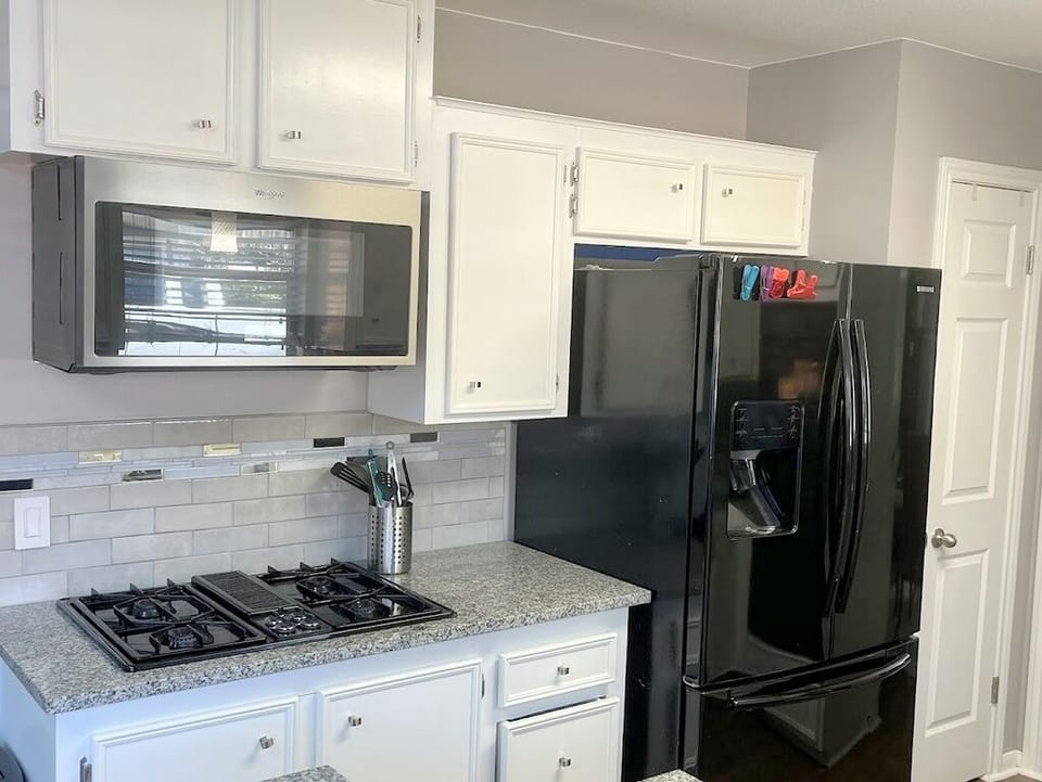 Appliances that combine style, convenience, and functionality.