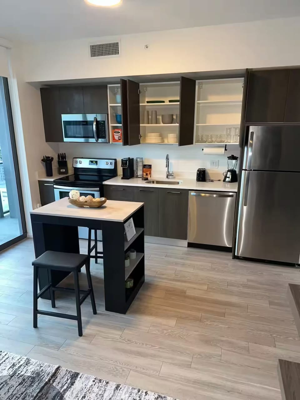 Private kitchen