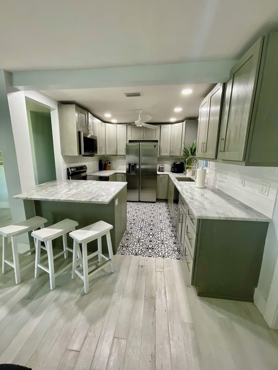 Private kitchen