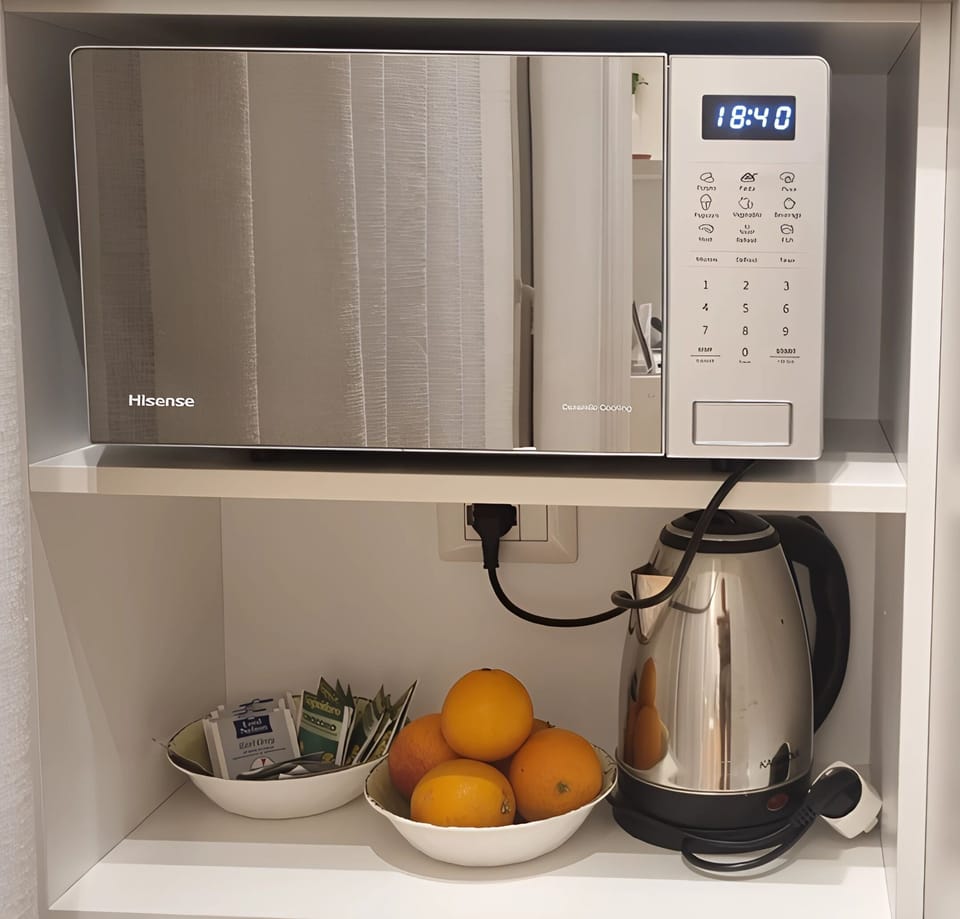 Microwave