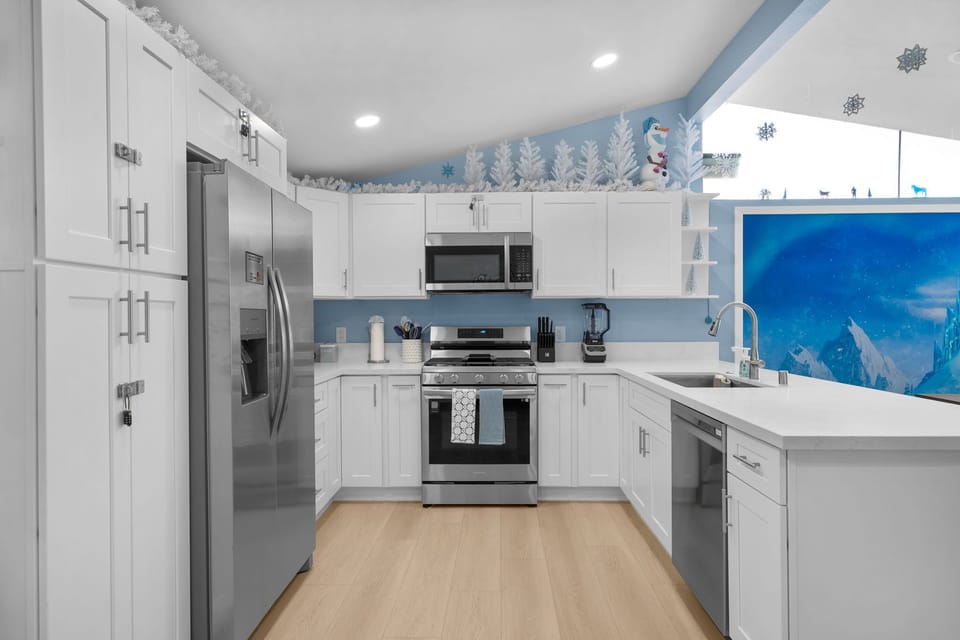 Private kitchen