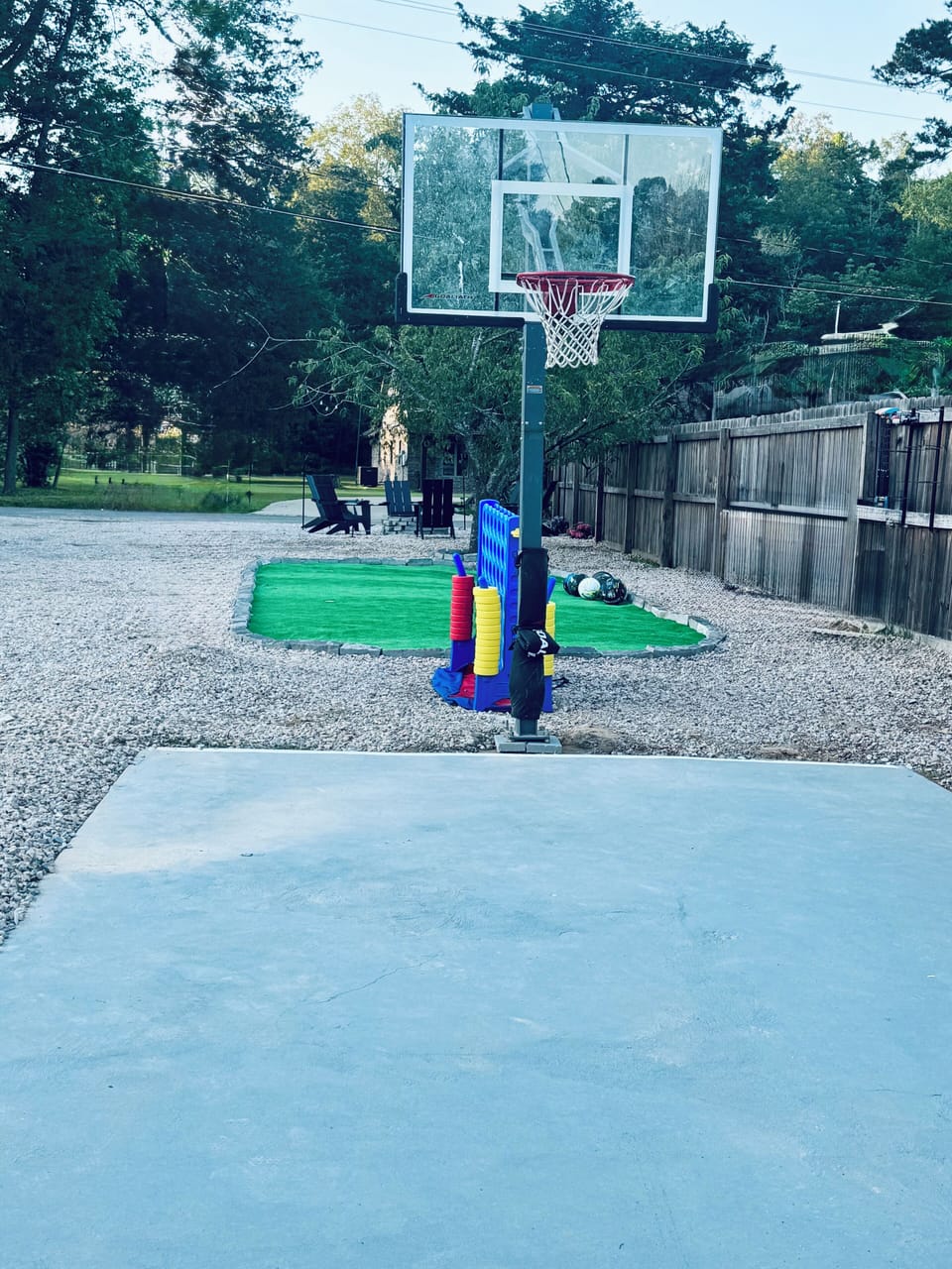 Sport court