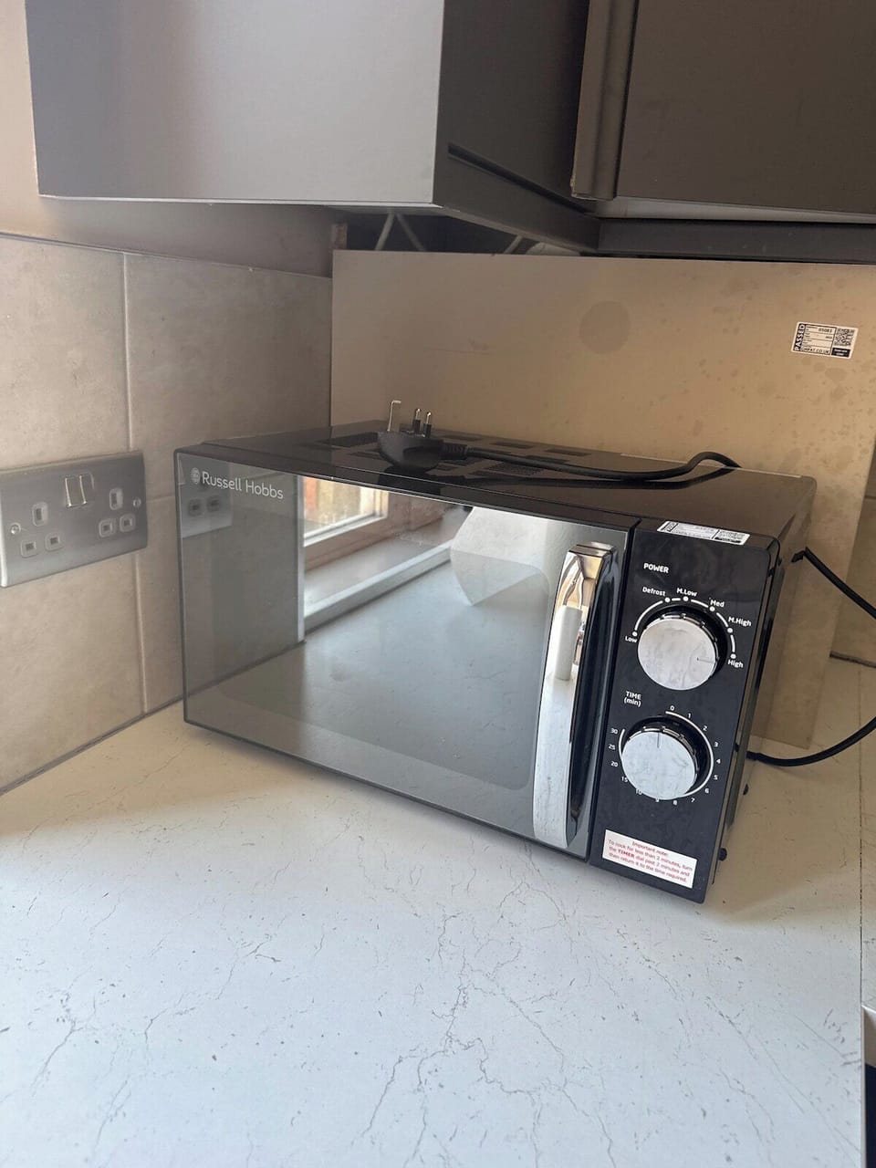 Microwave