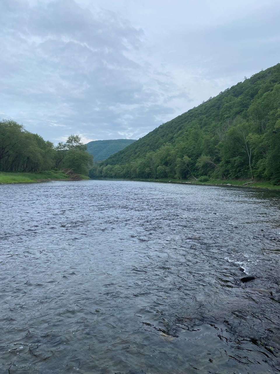 Pine Creek’s natural beauty makes it the perfect place to relax and unwind.