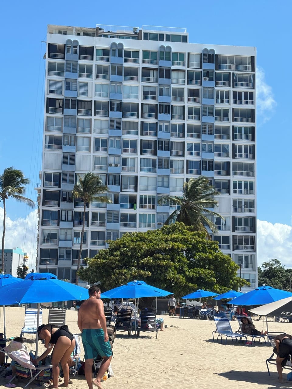 Beach