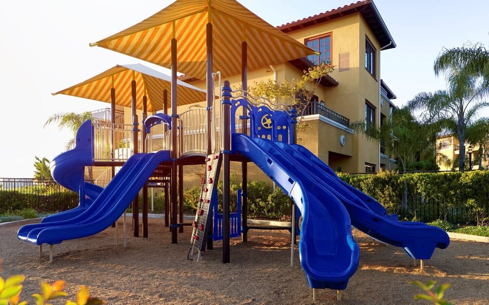 Children's area