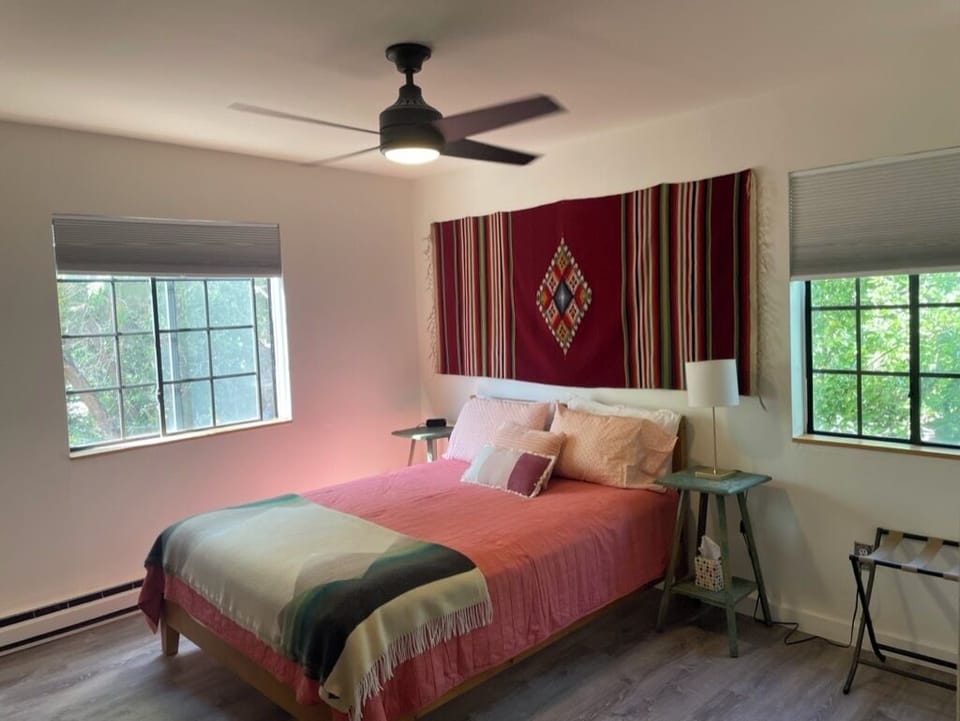 Bedroom with Queen Bed