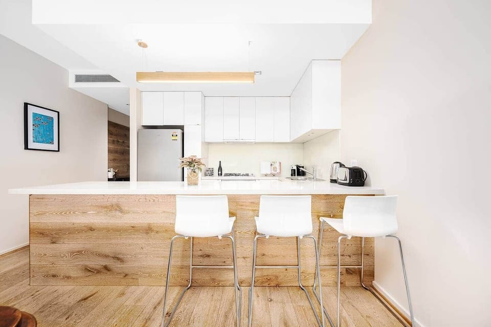 Breakfast bar