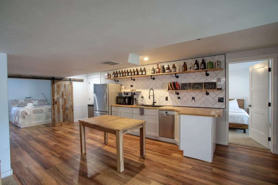 basement