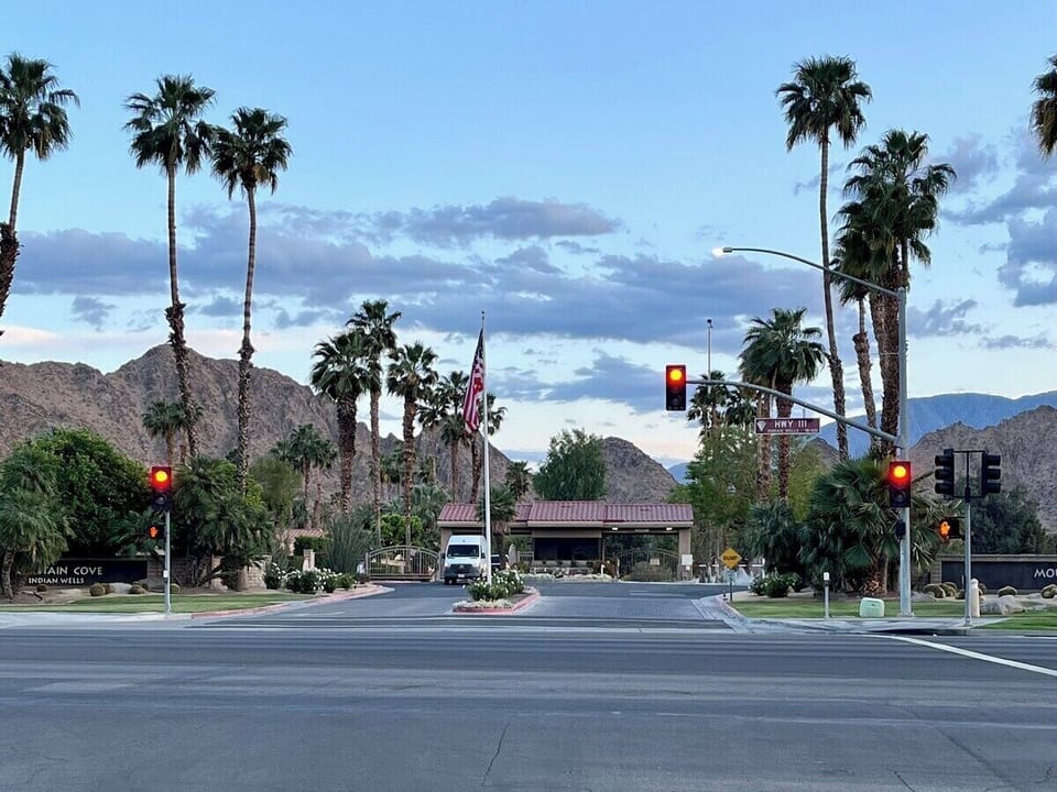 resort
