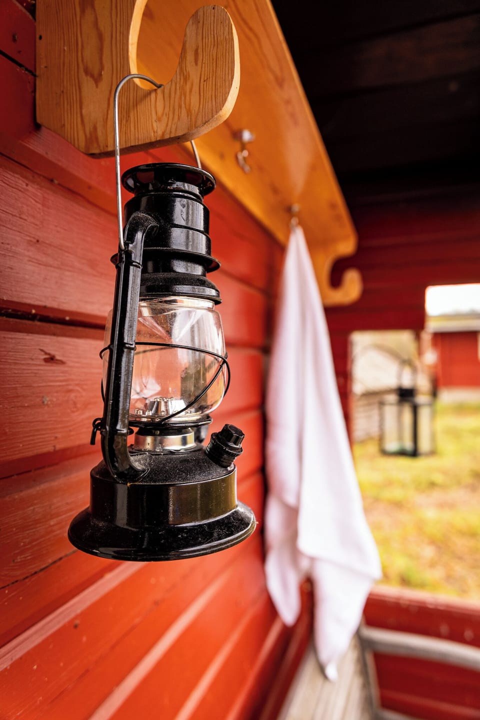 Lights and lanterns