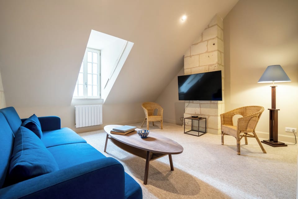 Game/TV room