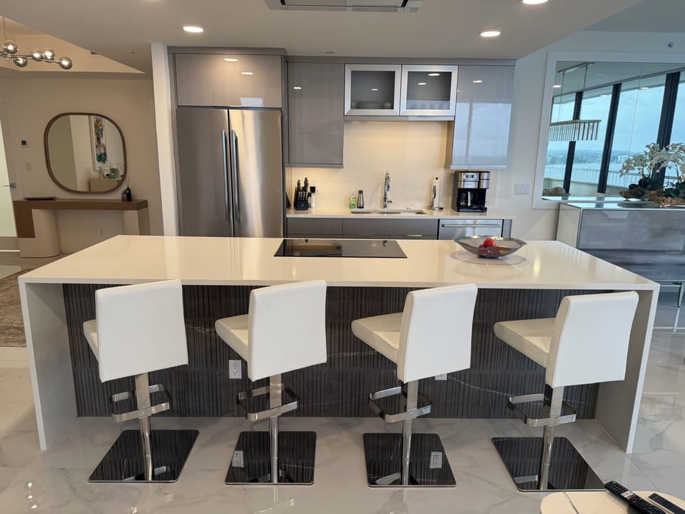 Kitchen island