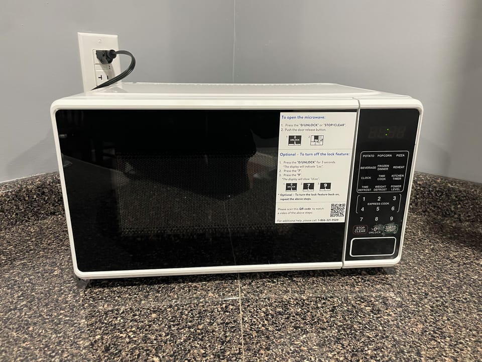 Microwave