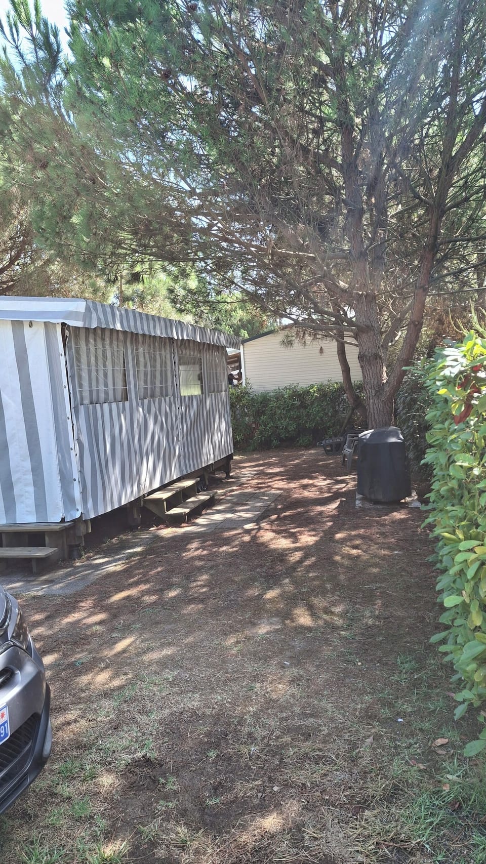 Property grounds