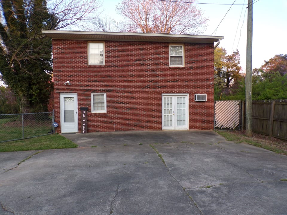 Front of house