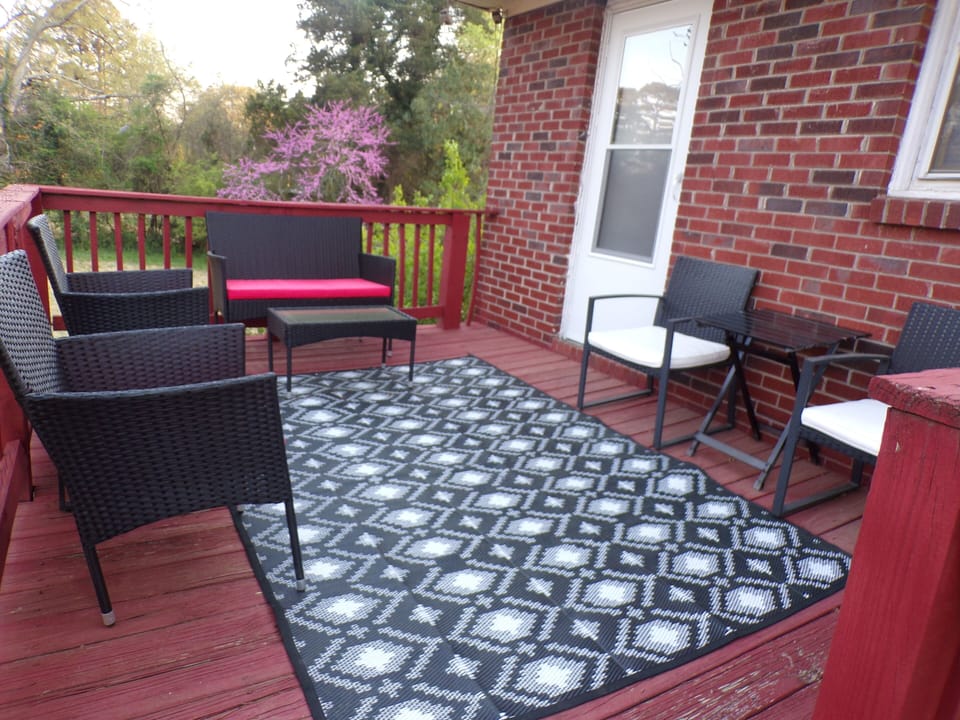 Deck