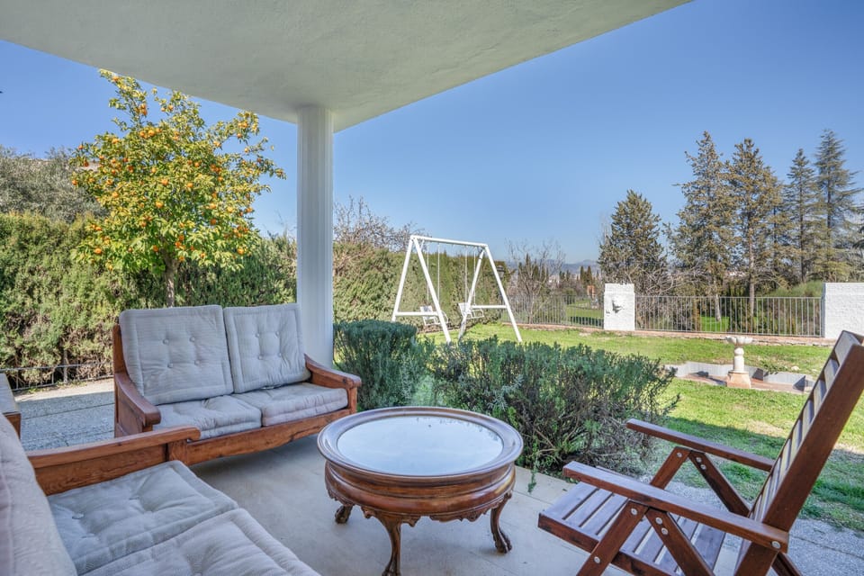 Holiday Home 'El Rincón De Los Pinos' with Mountain View, Wi-Fi and Air Conditioning House in Andalusia